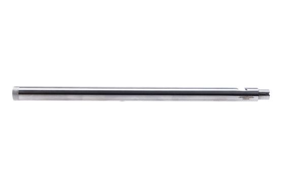 Stainless 16.5-inch bull barrel for Ruger 10/22 by Shaw Barrels
